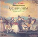 La Folia: Variations on a Theme