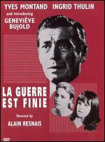 La Guerre Est Finie