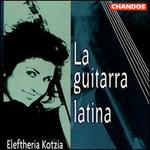 La  Guitarra Latina