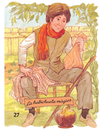 La Habichuela Magica