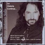 La Historia Contin�a... [CD/DVD]