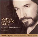 La Historia Contin�a...Parte III [CD/DVD]