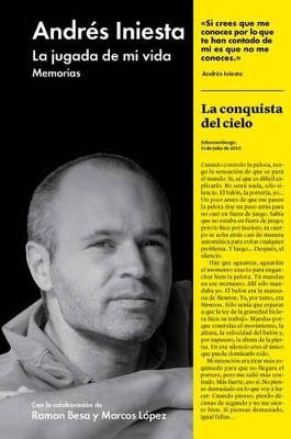 La Jugada de Mi Vida - Iniesta, Andres