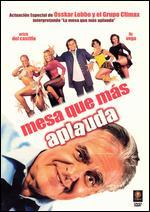 La Mesa Que Mas Aplauda