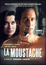 La Moustache - Emmanuel Carr�re