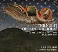 La Nuit de Saint Nicholas - Claudia Caffagni (vocals); Claudia Caffagni (psaltery); Elisabetta de Mircovich (vocals); Ella de Mircovich (harp);...