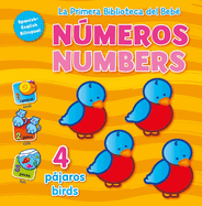 La Primera Biblioteca del Beb? Numeros (Baby's First Library-Numbers Spanish)