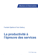 La Productivit? ? l'?preuve Des Services