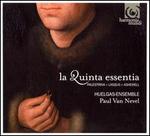 La Quinta essentia