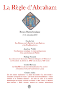La R�gle d'Abraham #41