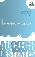 La r?p?tition en discours