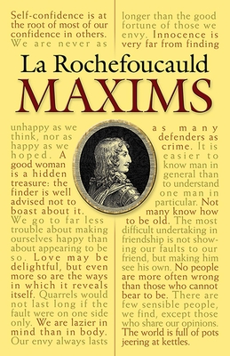 La Rochefoucauld Maxims - La Rochefoucauld, and Heard, John (Translated by)