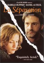 La Separation - Christian Vincent