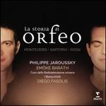 La Storia di Orfeo