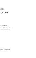 La Terre - Butler, R.
