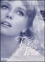 La Vice et la Vertu