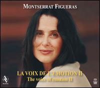 La Voix de l'Emotion II - Andrew Lawrence-King (harp); Andrew Lawrence-King (arpa doppia); Arianna Savall (arpa doppia);...