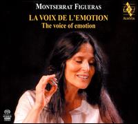 La Voix de l'Emotion - Adela Gonzalez-Campa (castanets); Andrew Lawrence-King (harp); Andrew Lawrence-King (arpa doppia);...