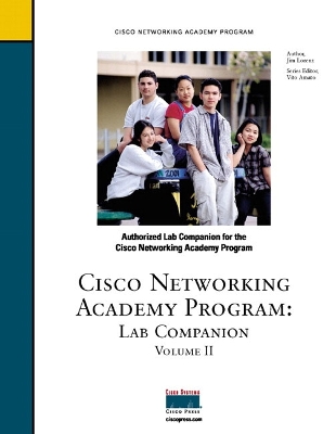 Lab Companion, Volume II (Cisco Networking Academy) - Lorenz, Jim