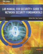 Lab Manual for Security+ Guide to Network Security Fundamentals, 5th