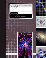 Lab Notebook: For Physics Laboratory Research or College (101 NON DUPLICATE pages in a large softback; it is from our Science range)