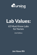 Lab Values: 63 Must Know Labs for Nurses