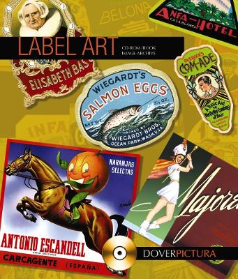 Label Art - Weller, Alan