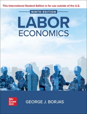 Labor Economics ISE - Borjas, George