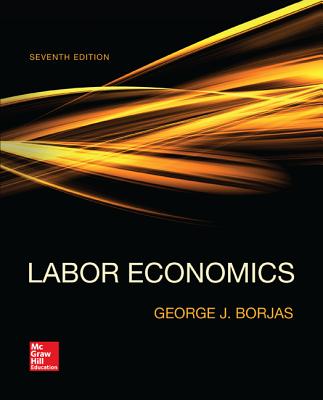 Labor Economics - Borjas, George