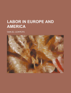 Labor in Europe and America