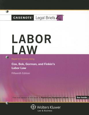 Labor Law - Aspen Publishers (Creator)