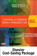 Laboratory and Diagnostic Testing in Ambulatory Care - Text and Workbook Package: A Guide for Health Care Professionals