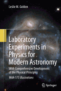 Laboratory Experiments in Physics for Modern Astronomy: With Comprehensive Development of the Physical Principles