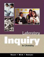 Laboratory Inquiry in Chemistry
