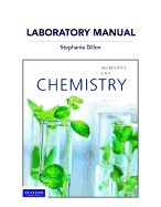 Laboratory Manual for Chemistry