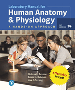 Laboratory Manual for Human Anatomy & Physiology: A Hands-on Approach, Cat Version, Loose Leaf + Modified Mastering A&P with Pearson eText -- Access Card Package