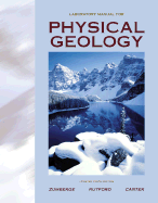 Laboratory Manual for Physical Geology