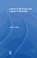 Labour's Wrongs and Labour's Remedy