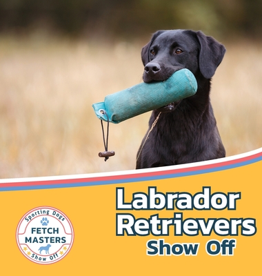 Labrador Retrievers Show Off - Lakes, Sabrina