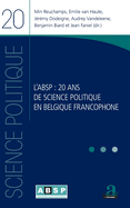 L'Absp: 20 ans de science politique en Belgique francophone