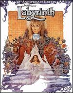Labyrinth [Anniversary Edition] [Includes Digital Copy] [UltraViolet] [Blu-ray]