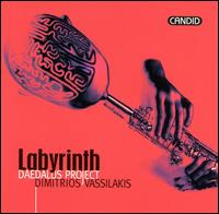 Labyrinth: Daedalus Project - Dimitrois Vassilakis