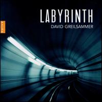 Labyrinth - David Greilsammer (piano)