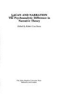 Lacan and Narration
