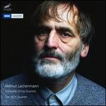 Lachenmann: Complete String Quartets