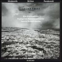 Lachrymae - Kim Kashkashian (viola); Stuttgart Chamber Orchestra; Dennis Russell Davies (conductor)
