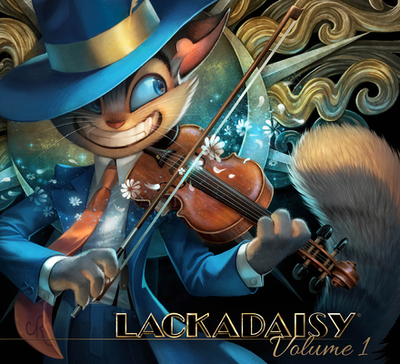 Lackadaisy: Volume 1 - Butler, Tracy