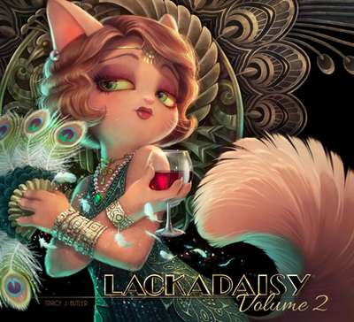 Lackadaisy: Volume 2 - Butler, Tracy