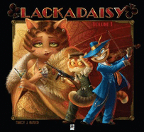 Lackadaisy - Butler, Tracy