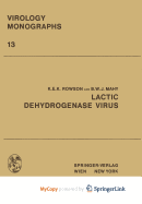 Lactic Dehydrogenase Virus